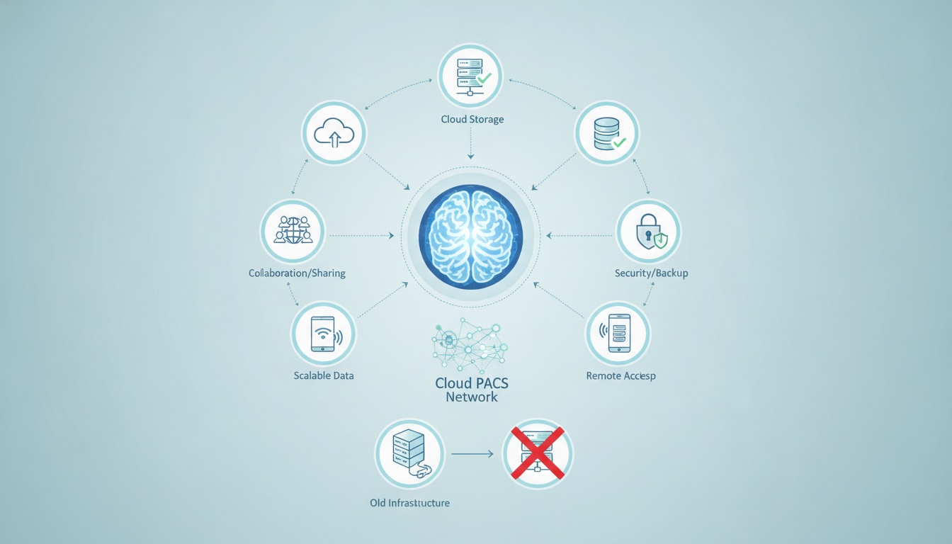 5 Ways Cloud PACS Can Help Your Medical Practice